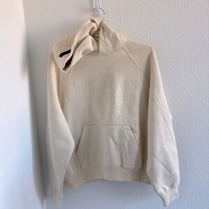 Essentials Fear of God hoodie XXS BNWT
